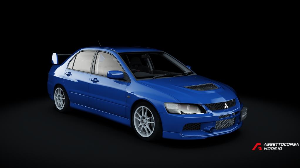 Mitsubishi Lancer Evolution IX GSR