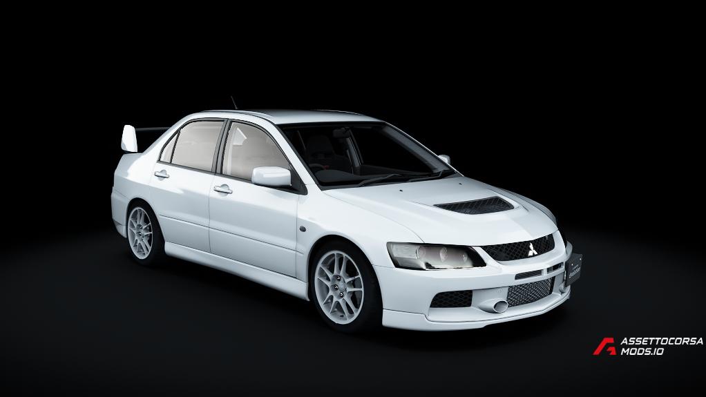 Mitsubishi Lancer Evolution IX GSR