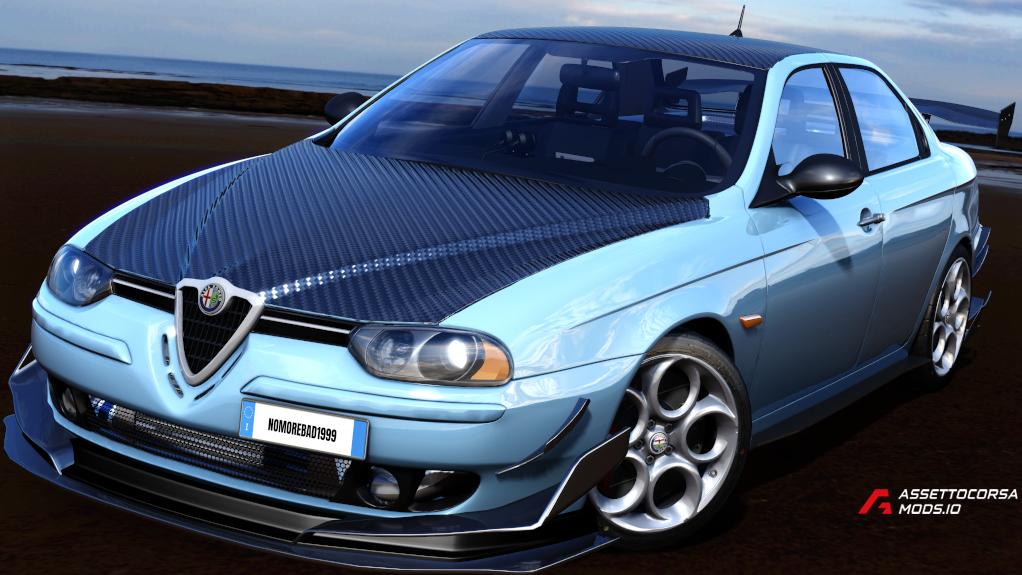 Alfa Romeo 156 2.0 Turbo