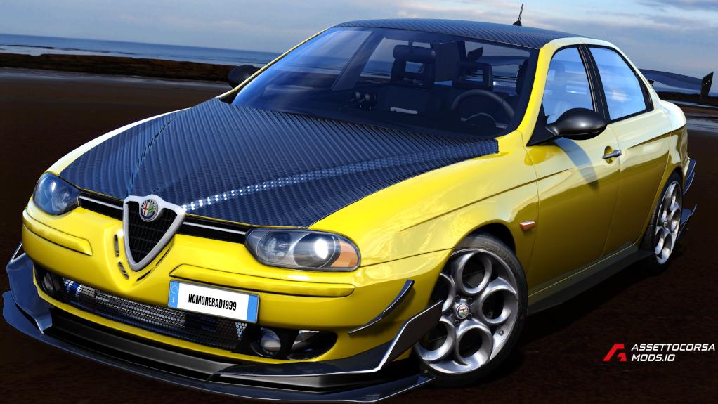 Alfa Romeo 156 2.0 Turbo