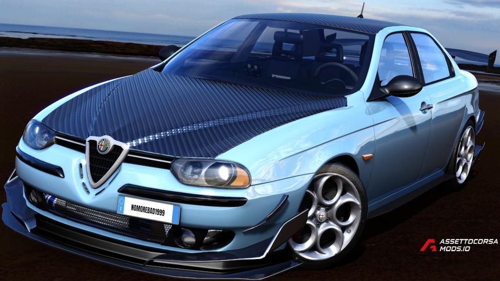 Alfa Romeo 156 2.0 Turbo