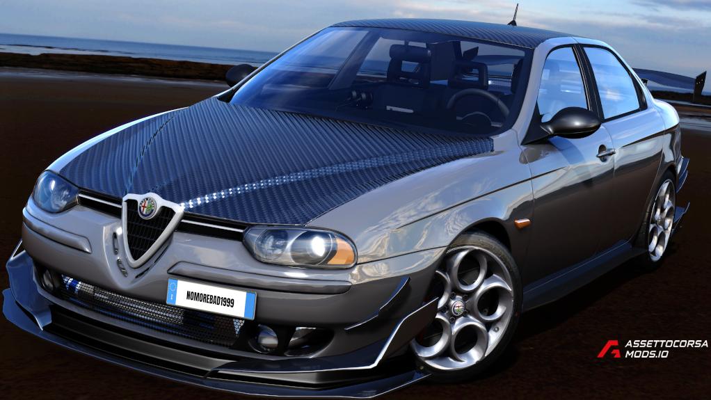 Alfa Romeo 156 2.0 Turbo