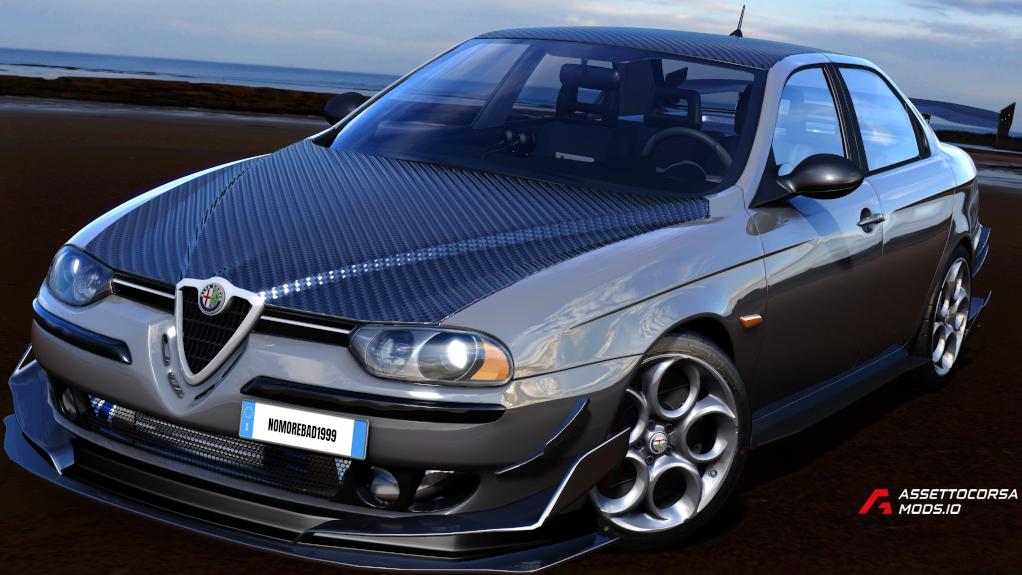 Alfa Romeo 156 2.0 Turbo