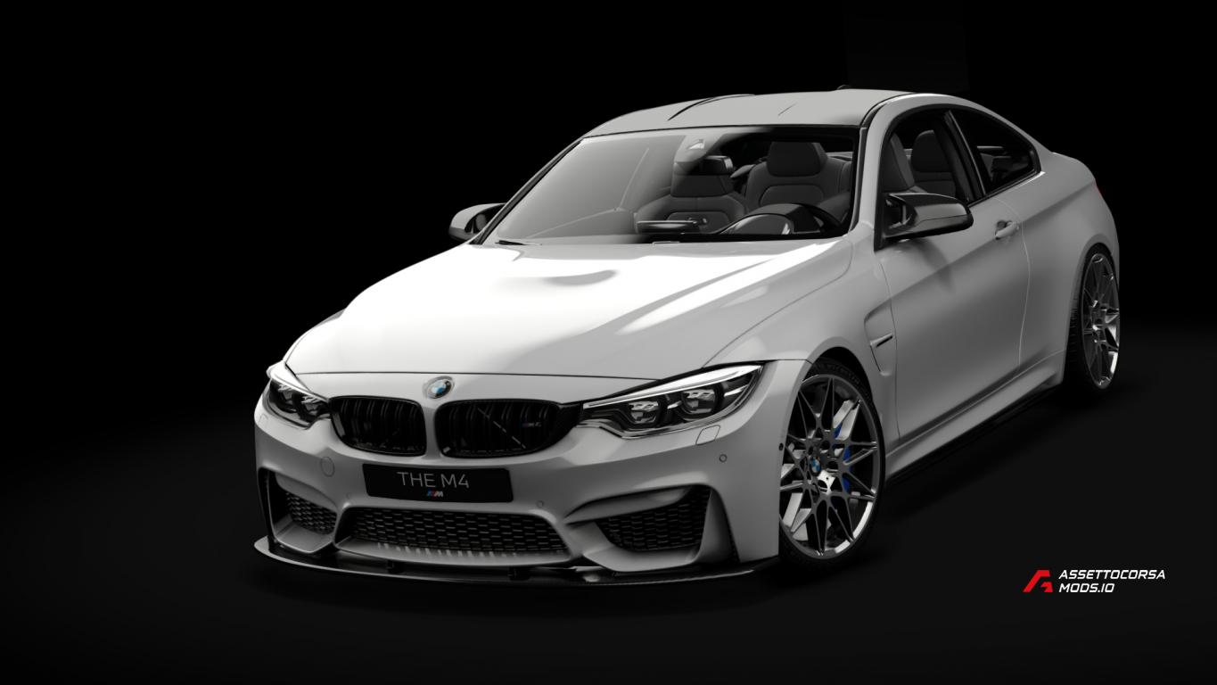 BMW M4 F82