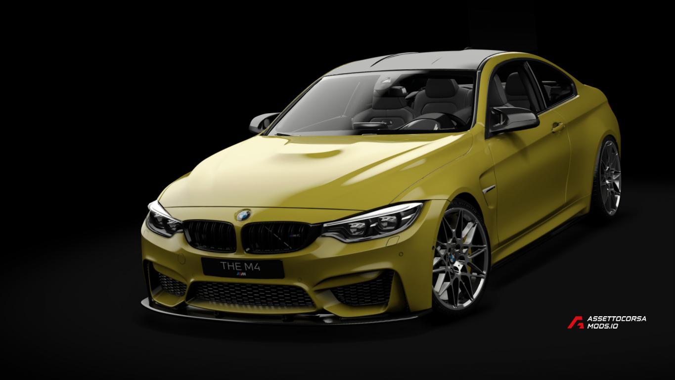 BMW M4 F82