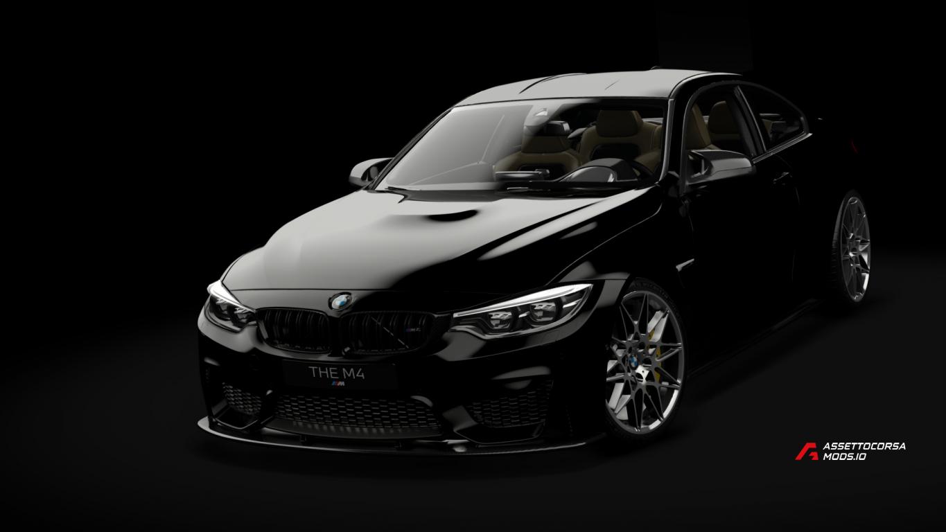 BMW M4 F82