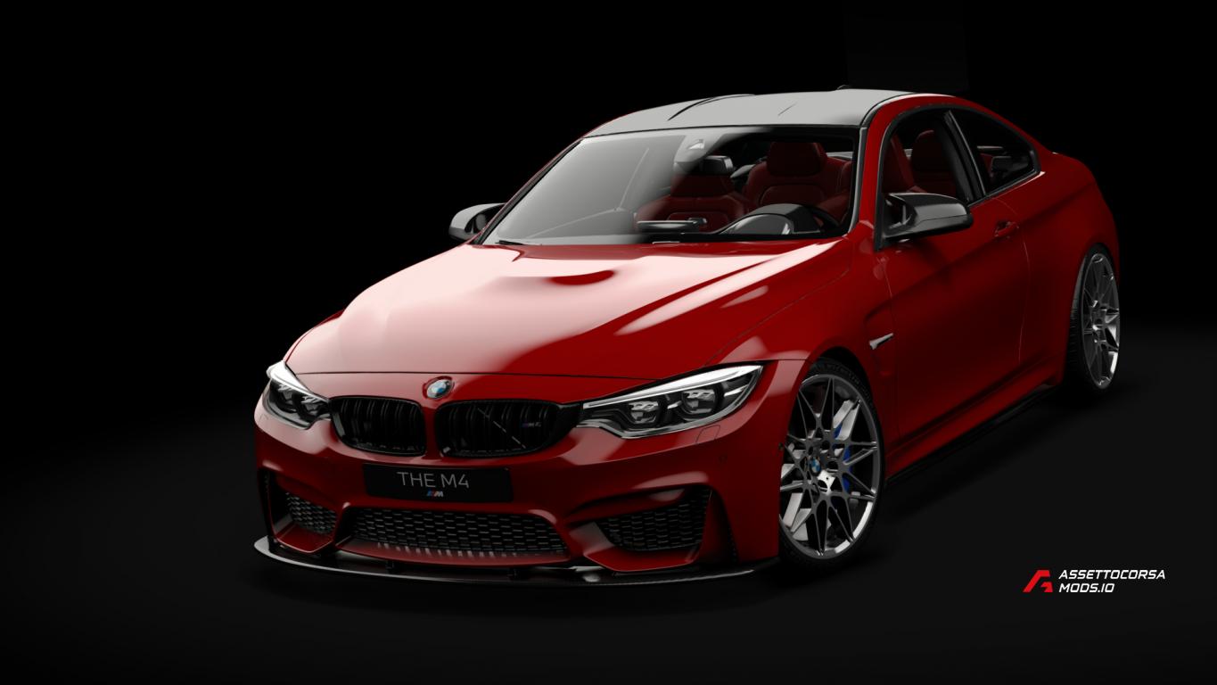 BMW M4 F82