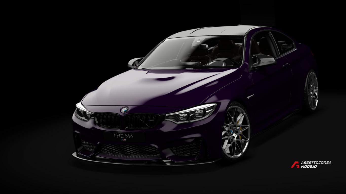 BMW M4 F82