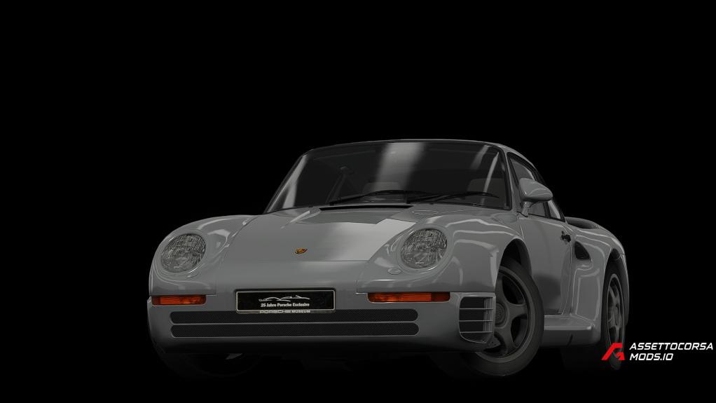 Porsche 959 Sport (Updated)