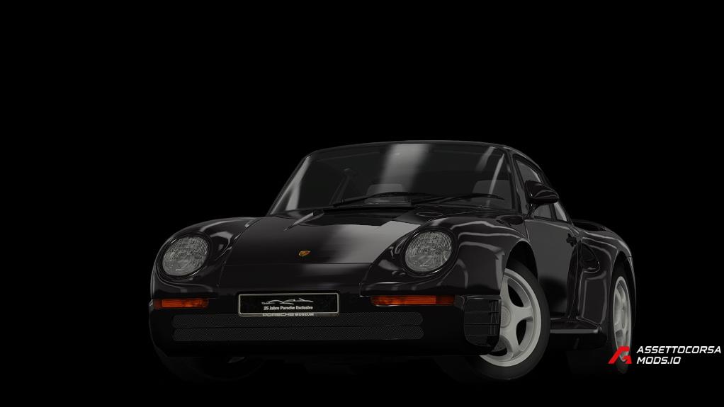 Porsche 959 Sport (Updated)