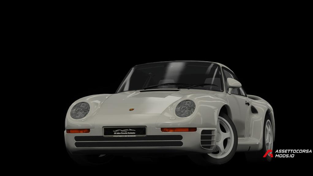 Porsche 959 Sport (Updated)
