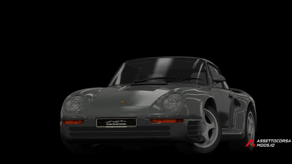 Porsche 959 Sport (Updated)