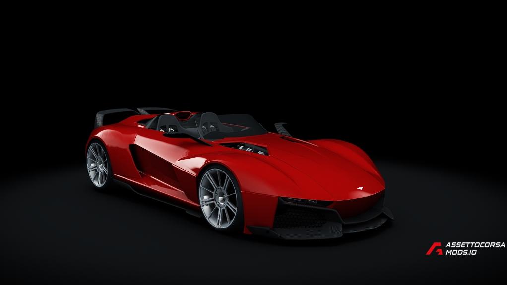 Rezvani Beast 2014