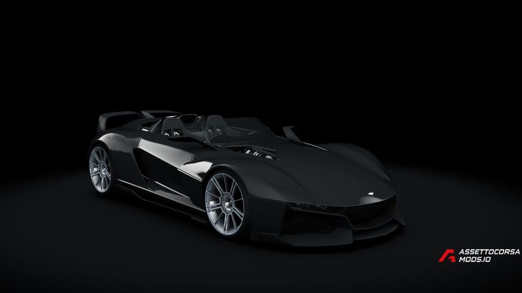Rezvani Beast 2014