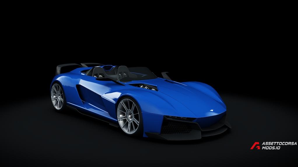 Rezvani Beast 2014
