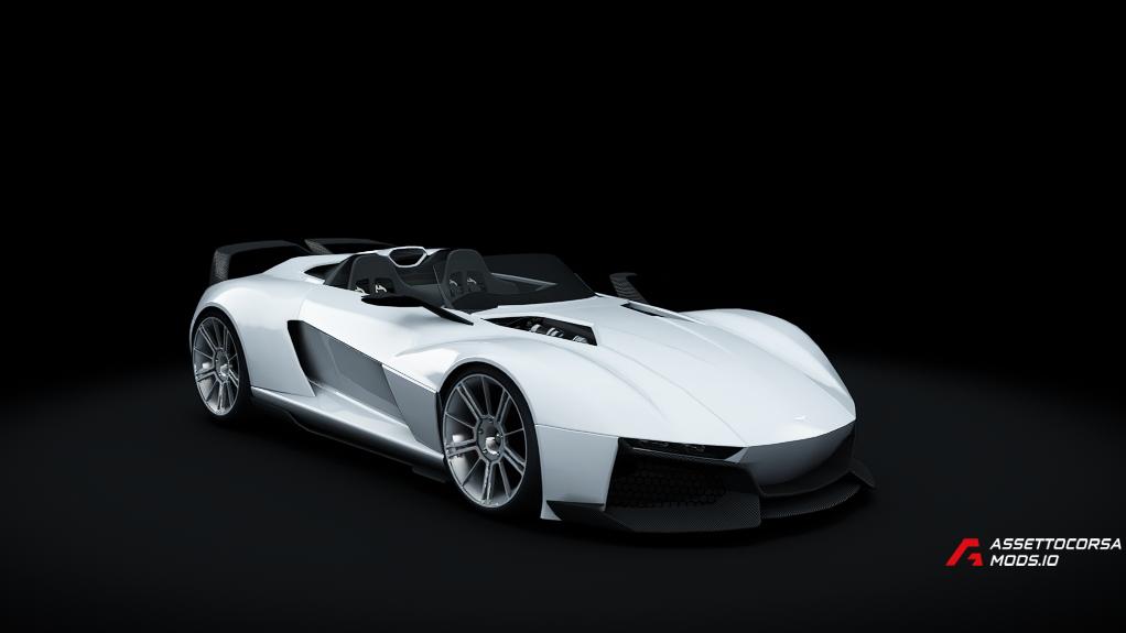 Rezvani Beast 2014