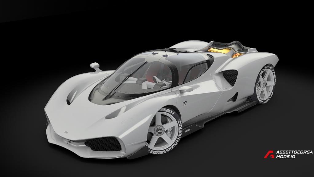 Nilu 27 Concept