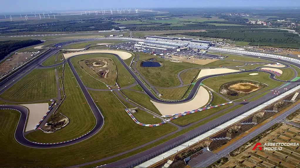 Lausitzring DTM