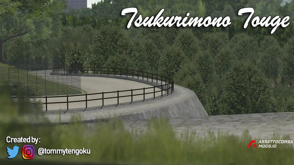 Tsukurimono Touge