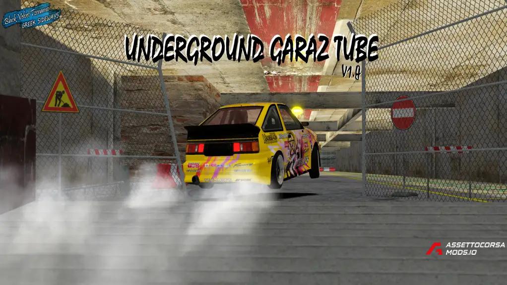 Underground Garaz Tube