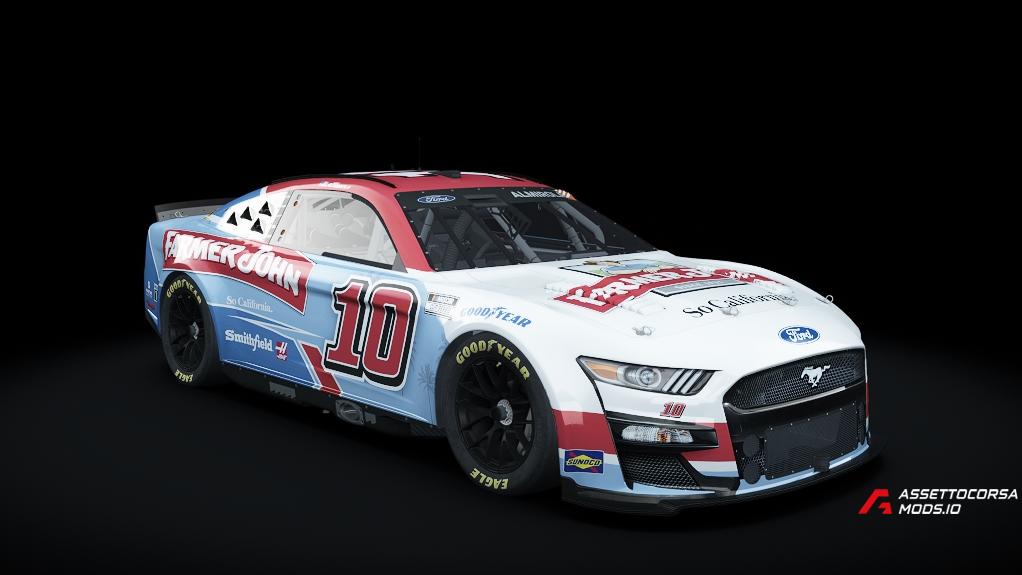 NASCAR Ford Mustang 2022