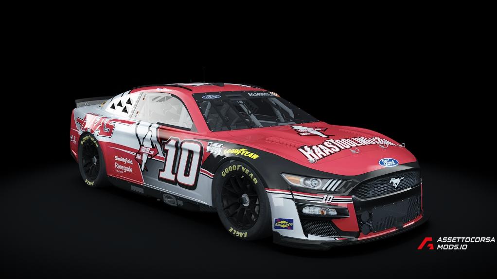 NASCAR Ford Mustang 2022