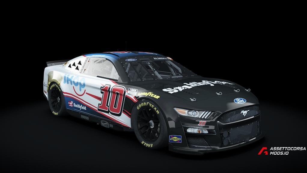 NASCAR Ford Mustang 2022