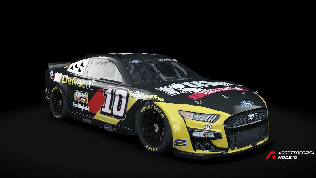NASCAR Ford Mustang 2022