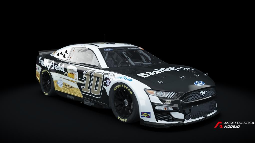 NASCAR Ford Mustang 2022