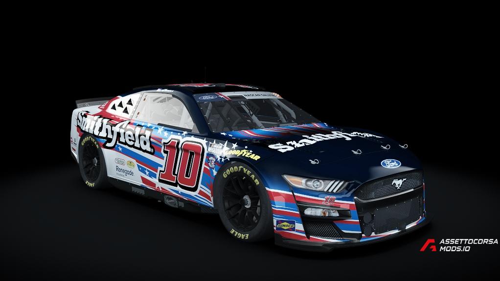 NASCAR Ford Mustang 2022