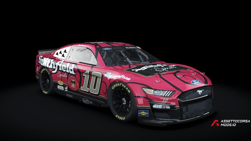 NASCAR Ford Mustang 2022