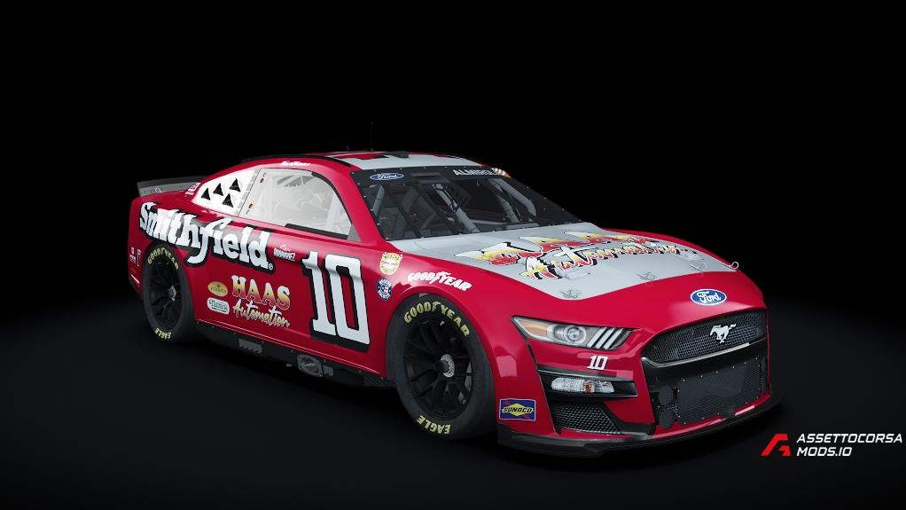 NASCAR Ford Mustang 2022