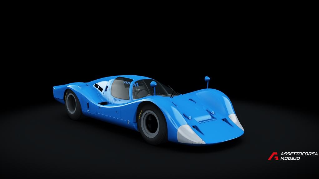 Isuzu Bellett R6