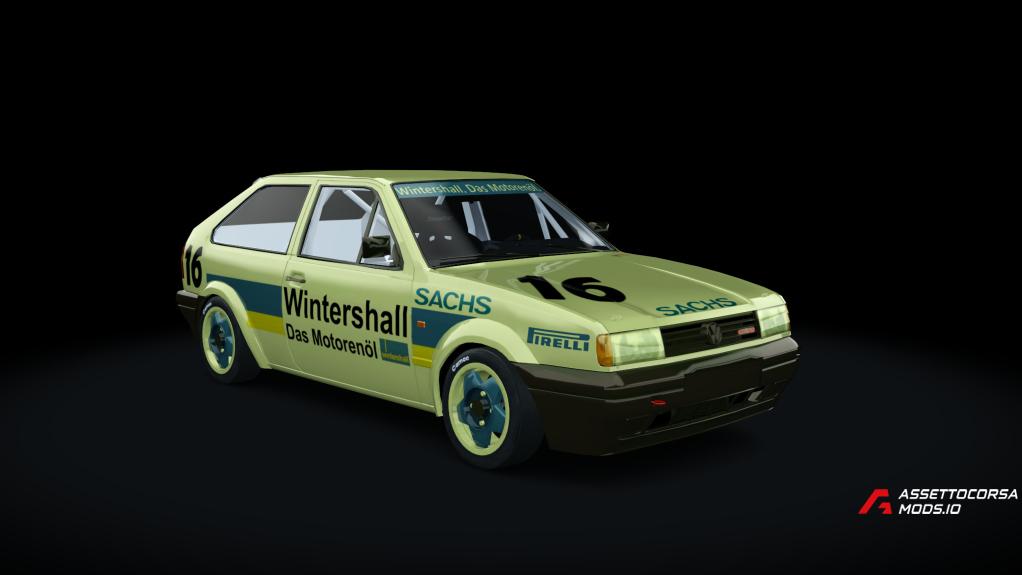 Volkswagen Polo G40 Trophy