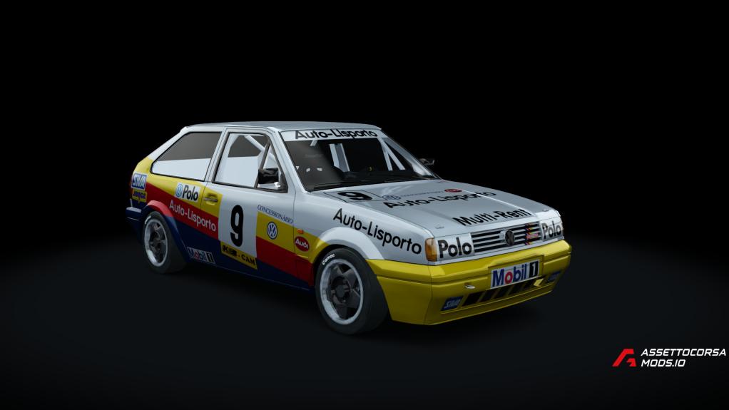 Volkswagen Polo G40 Trophy