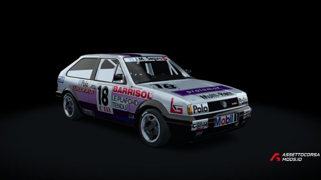 Volkswagen Polo G40 Trophy