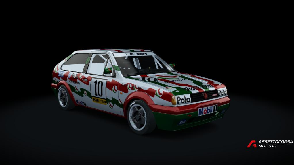 Volkswagen Polo G40 Trophy