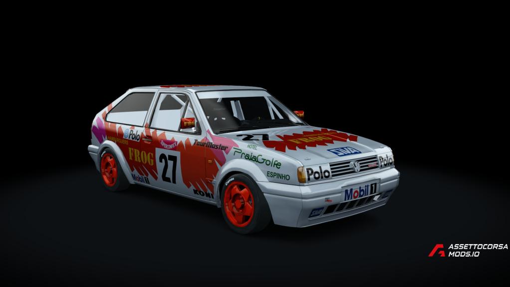 Volkswagen Polo G40 Trophy