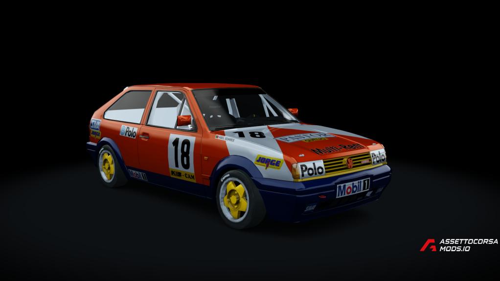 Volkswagen Polo G40 Trophy