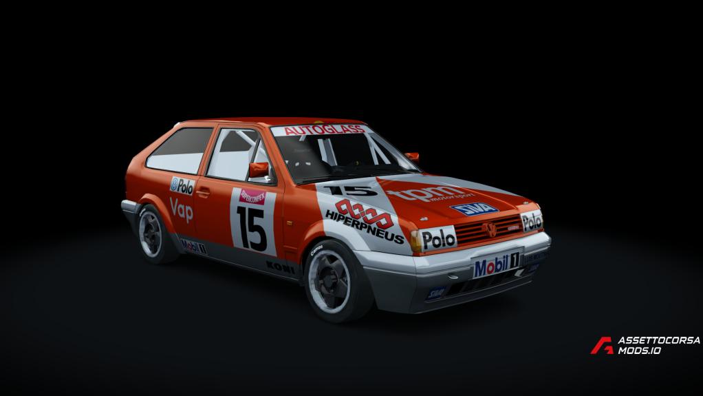 Volkswagen Polo G40 Trophy