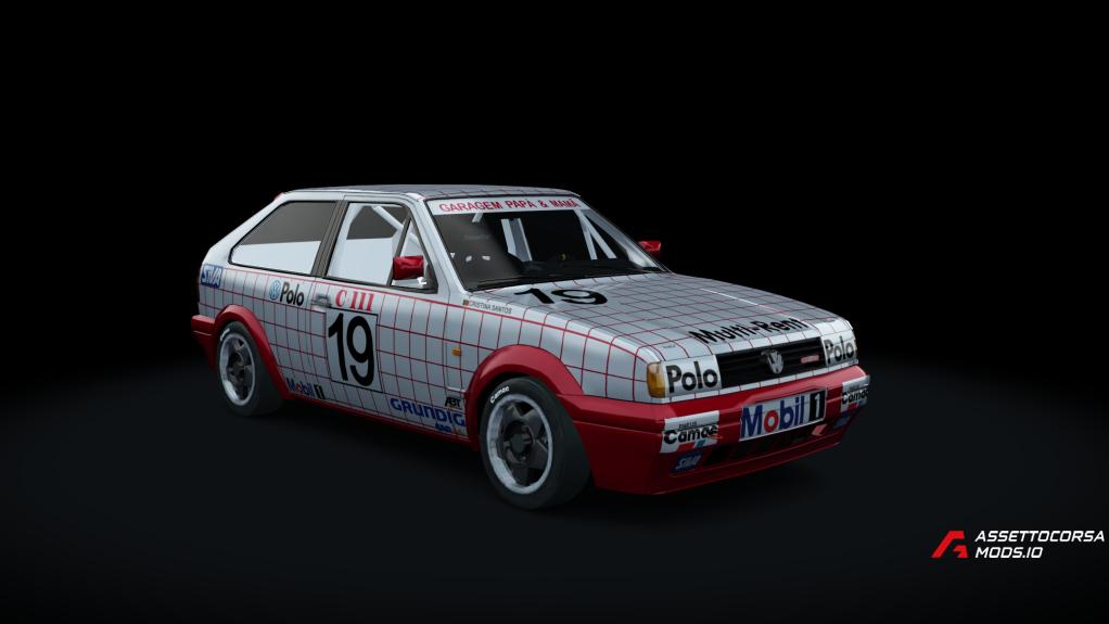 Volkswagen Polo G40 Trophy