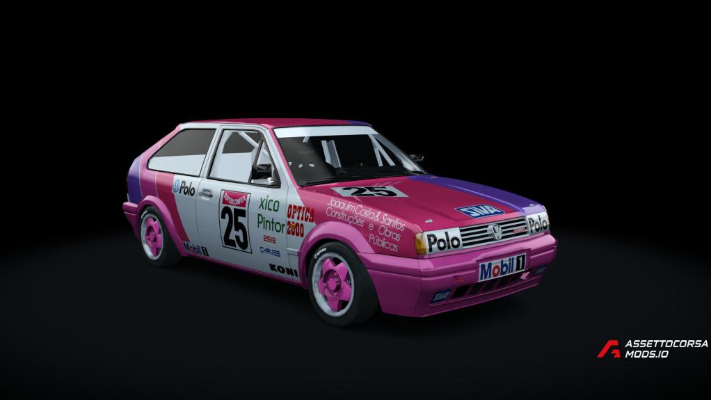 Volkswagen Polo G40 Trophy
