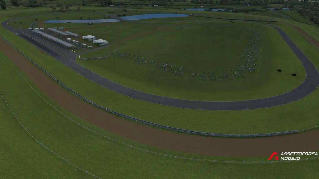 Warwick Farm Raceway