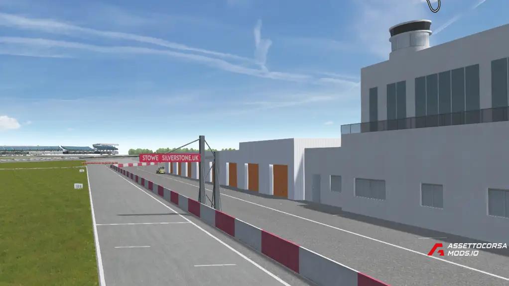 Stowe Circuit