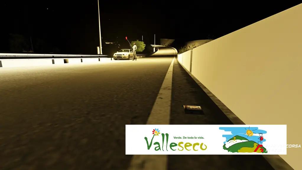 Valsendero - Valleseco