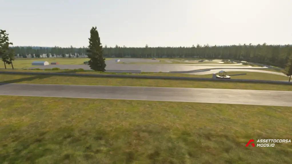 The Ridge Motorsports Park