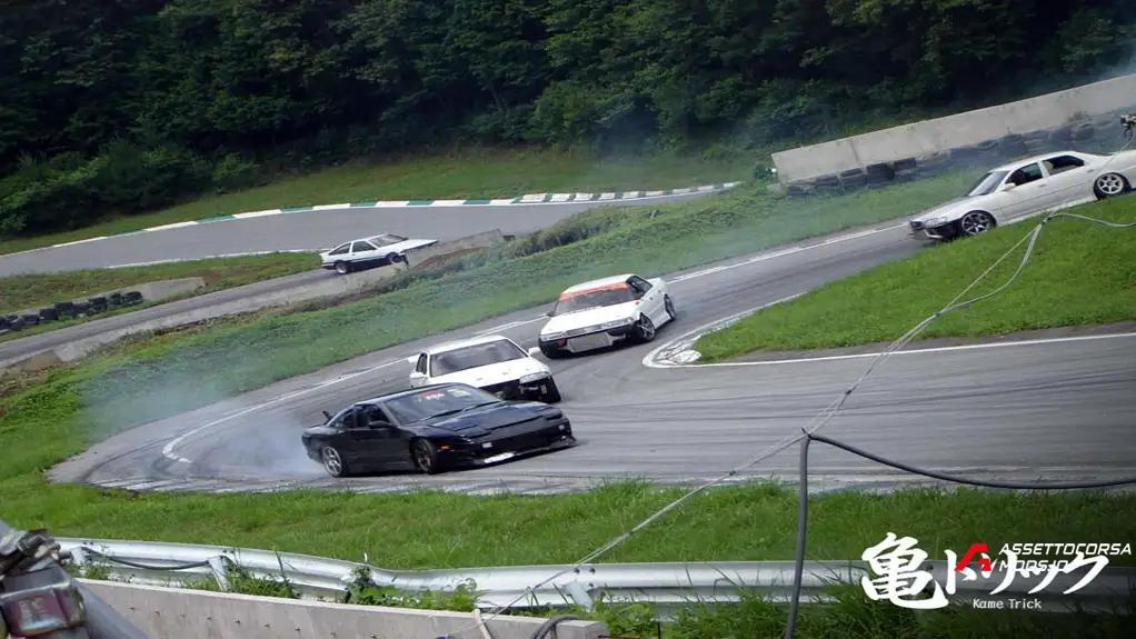 Sportsland Yamanashi (Drift)