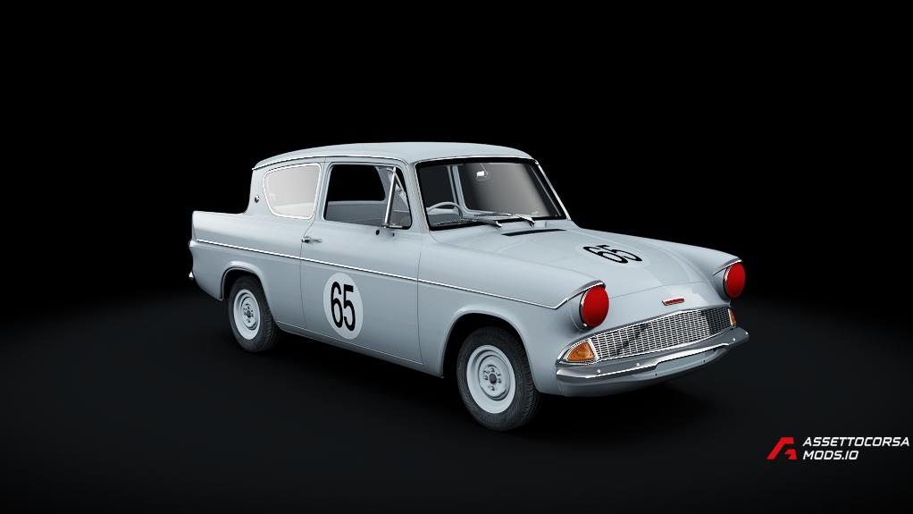 ATCC 60-64 Appendix J Ford Anglia 105E