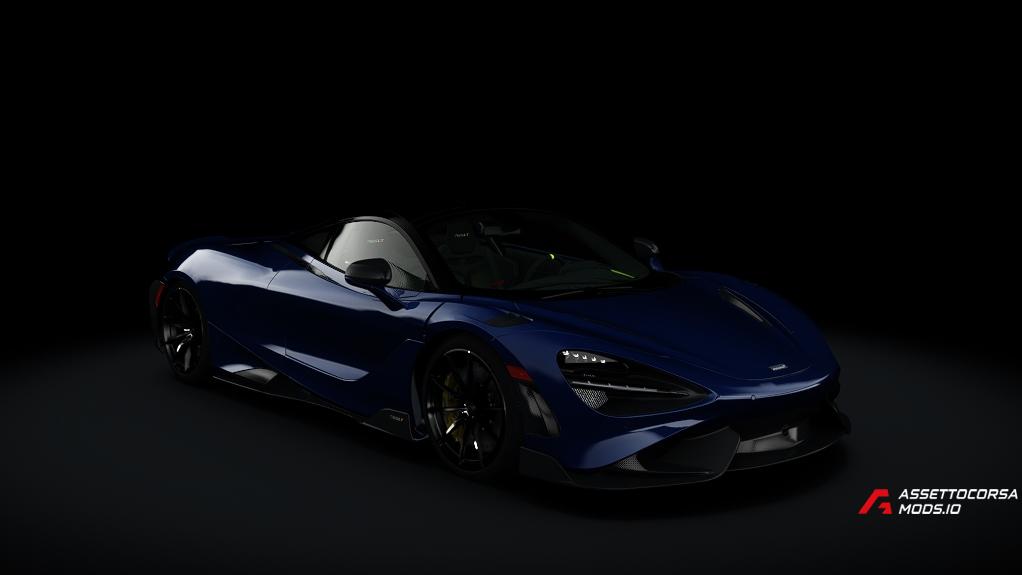 Mclaren 765LT