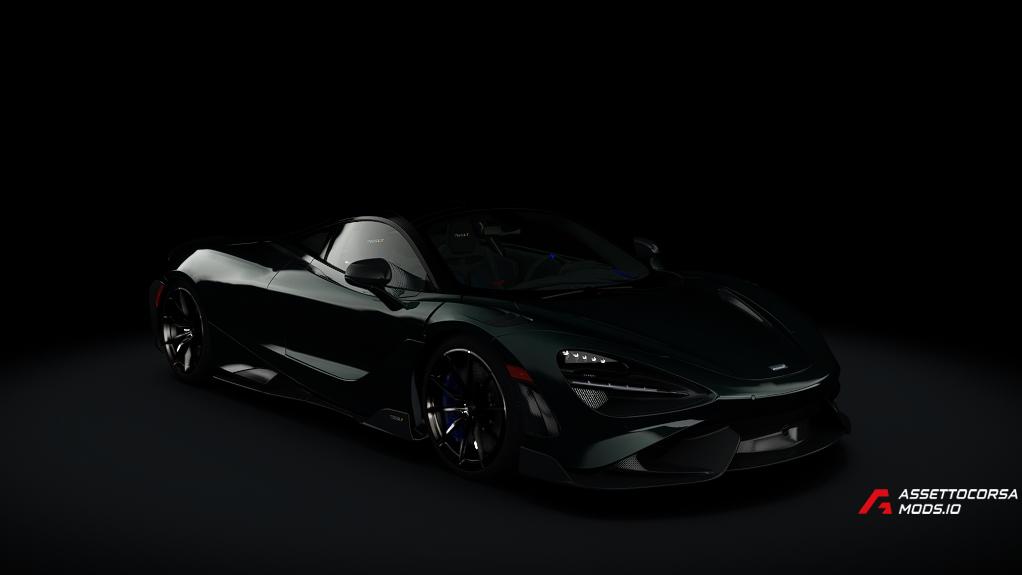 Mclaren 765LT